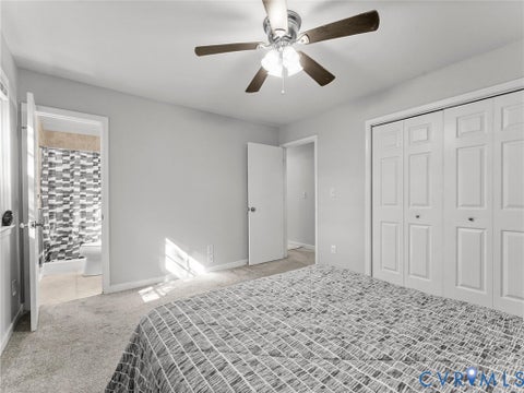 Tiny photo for 8708 Rainwater Road, North Chesterfield, VA 23237 (MLS # 2628315)