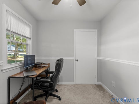 Tiny photo for 8708 Rainwater Road, North Chesterfield, VA 23237 (MLS # 2628315)