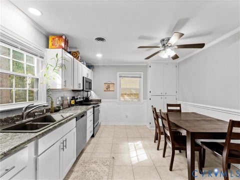Tiny photo for 8708 Rainwater Road, North Chesterfield, VA 23237 (MLS # 2628315)