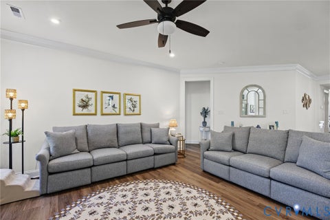 Tiny photo for 1706 Twin Rivers Court, Chester, VA 23836 (MLS # 2628434)