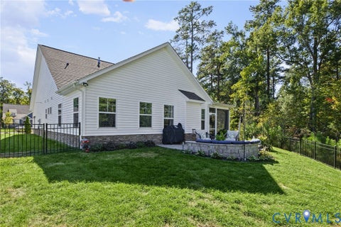 Tiny photo for 1706 Twin Rivers Court, Chester, VA 23836 (MLS # 2628434)