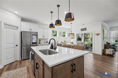 Tiny photo for 1706 Twin Rivers Court, Chester, VA 23836 (MLS # 2628434)