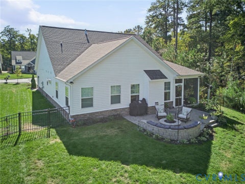 Tiny photo for 1706 Twin Rivers Court, Chester, VA 23836 (MLS # 2628434)