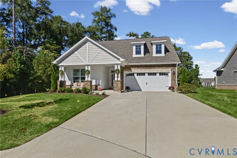 Tiny photo for 1706 Twin Rivers Court, Chester, VA 23836 (MLS # 2628434)