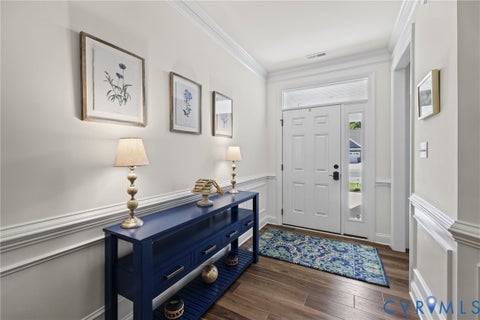 Tiny photo for 1706 Twin Rivers Court, Chester, VA 23836 (MLS # 2628434)