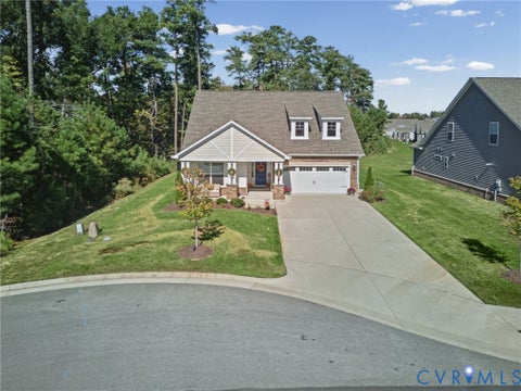 Tiny photo for 1706 Twin Rivers Court, Chester, VA 23836 (MLS # 2628434)