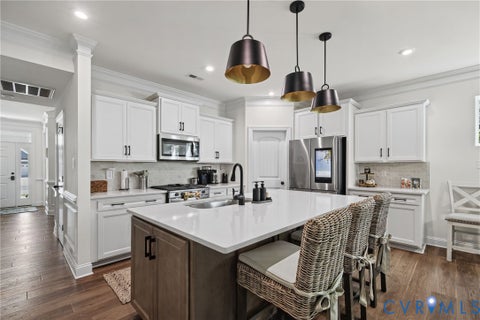 Tiny photo for 1706 Twin Rivers Court, Chester, VA 23836 (MLS # 2628434)