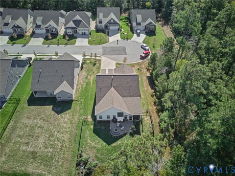 Tiny photo for 1706 Twin Rivers Court, Chester, VA 23836 (MLS # 2628434)