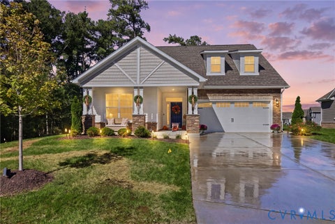 Photo of 1706 Twin Rivers Court, Chester, VA 23836 (MLS # 2628434)