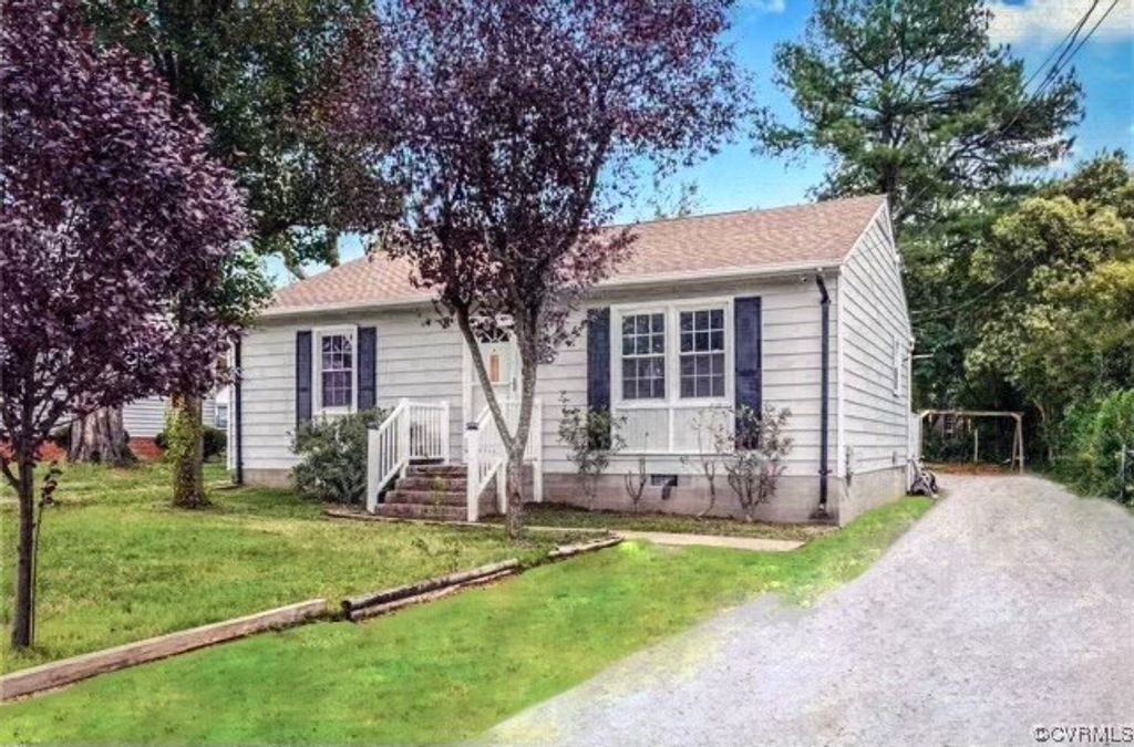 Photo for 3711 Pemberton AVE Ave, Henrico, VA 23222 (MLS # 2323260)