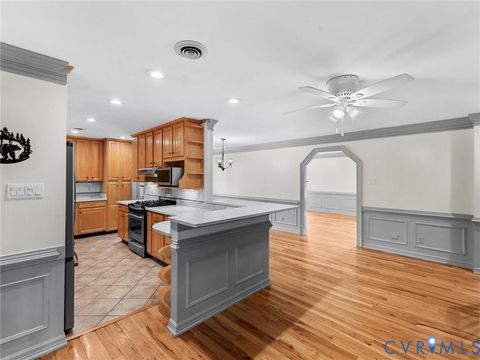 Tiny photo for 425 Starview Lane, Gum Spring, VA 23065 (MLS # 2608101)
