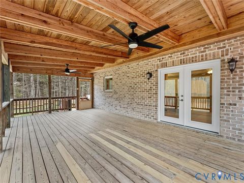 Tiny photo for 425 Starview Lane, Gum Spring, VA 23065 (MLS # 2608101)
