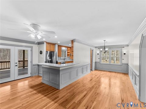 Tiny photo for 425 Starview Lane, Gum Spring, VA 23065 (MLS # 2608101)