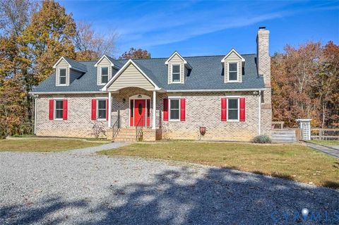Tiny photo for 425 Starview Lane, Gum Spring, VA 23065 (MLS # 2608101)
