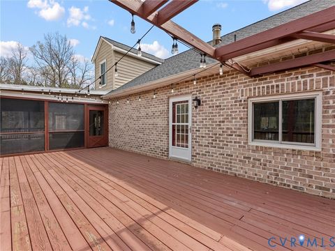 Tiny photo for 425 Starview Lane, Gum Spring, VA 23065 (MLS # 2608101)