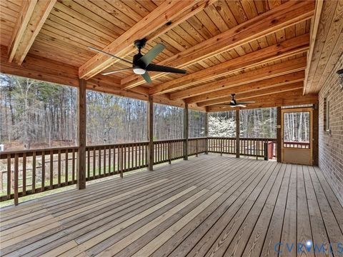 Tiny photo for 425 Starview Lane, Gum Spring, VA 23065 (MLS # 2608101)