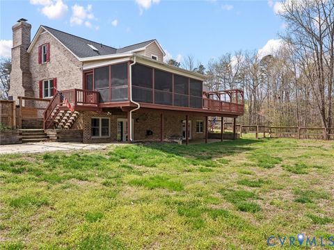 Tiny photo for 425 Starview Lane, Gum Spring, VA 23065 (MLS # 2608101)