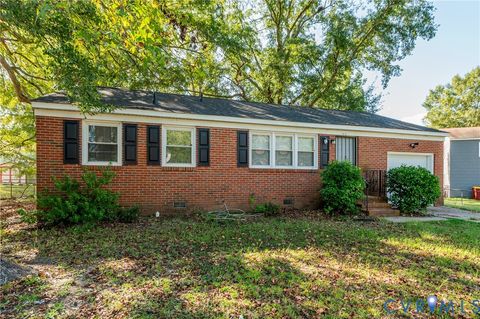 Tiny photo for 512 Lock Lane, Petersburg, VA 23805 (MLS # 2527478)
