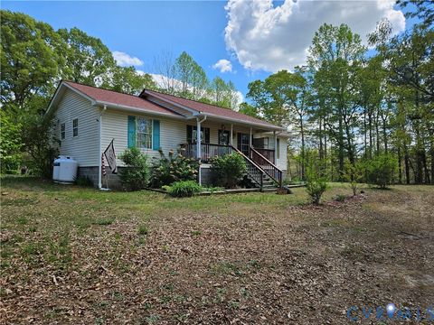 Photo of 11455 Railroad Lane, Ruther Glen, VA 22546 (MLS # 2610106)