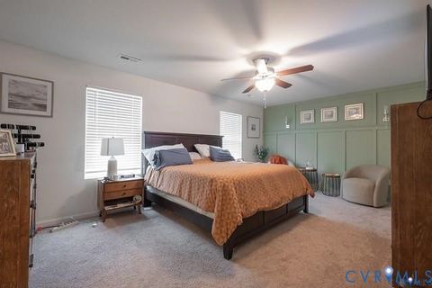 Tiny photo for 7651 Lovegrass Terrace, New Kent, VA 23124 (MLS # 2611186)