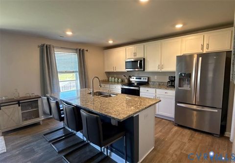 Tiny photo for 7651 Lovegrass Terrace, New Kent, VA 23124 (MLS # 2611186)