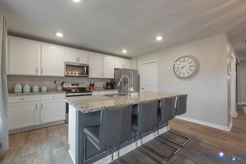 Tiny photo for 7651 Lovegrass Terrace, New Kent, VA 23124 (MLS # 2611186)
