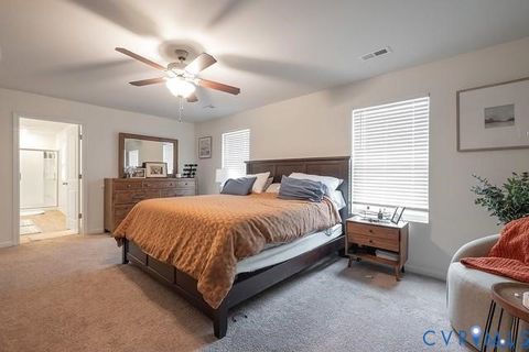 Tiny photo for 7651 Lovegrass Terrace, New Kent, VA 23124 (MLS # 2611186)