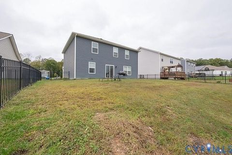 Tiny photo for 7651 Lovegrass Terrace, New Kent, VA 23124 (MLS # 2611186)