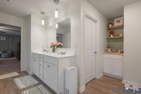 Tiny photo for 7651 Lovegrass Terrace, New Kent, VA 23124 (MLS # 2611186)