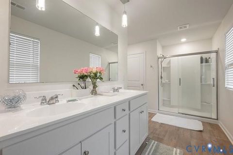 Tiny photo for 7651 Lovegrass Terrace, New Kent, VA 23124 (MLS # 2611186)
