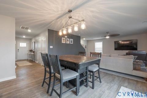Tiny photo for 7651 Lovegrass Terrace, New Kent, VA 23124 (MLS # 2611186)