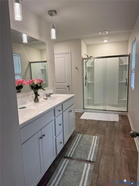 Tiny photo for 7651 Lovegrass Terrace, New Kent, VA 23124 (MLS # 2611186)