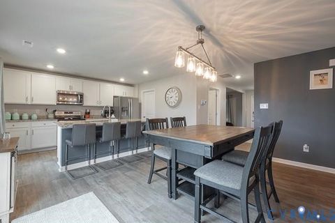 Tiny photo for 7651 Lovegrass Terrace, New Kent, VA 23124 (MLS # 2611186)