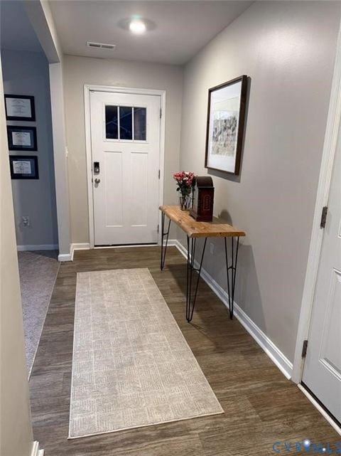 Tiny photo for 7651 Lovegrass Terrace, New Kent, VA 23124 (MLS # 2611186)