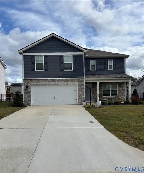 Tiny photo for 7651 Lovegrass Terrace, New Kent, VA 23124 (MLS # 2611186)