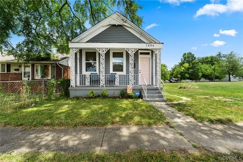 A home in Richmond