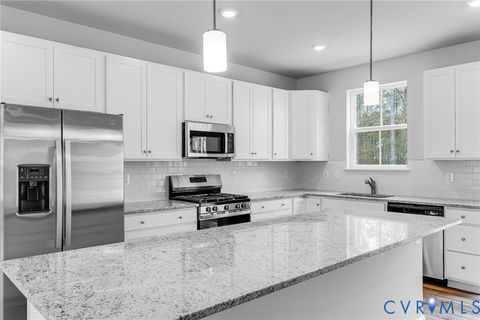 Tiny photo for 8720 Whitman Drive, Chesterfield, VA 23832 (MLS # 2619281)