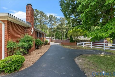 Tiny photo for 4417 Dudley Drive, Chester, VA 23831 (MLS # 2612056)