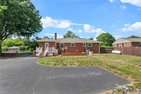 Tiny photo for 4417 Dudley Drive, Chester, VA 23831 (MLS # 2612056)