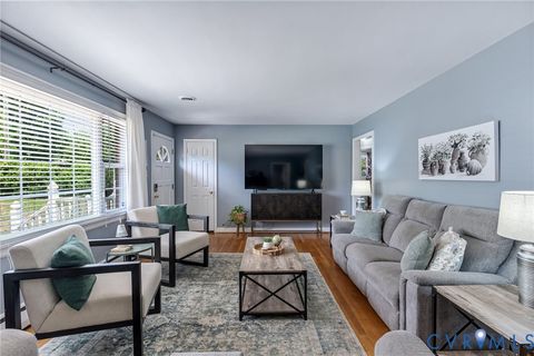 Tiny photo for 4417 Dudley Drive, Chester, VA 23831 (MLS # 2612056)