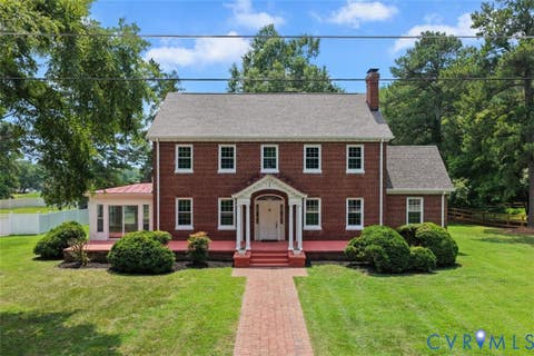 Tiny photo for 300 Hillcrest Road, La Crosse, VA 23950 (MLS # 2621794)