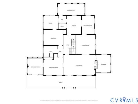 Tiny photo for 300 Hillcrest Road, La Crosse, VA 23950 (MLS # 2621794)