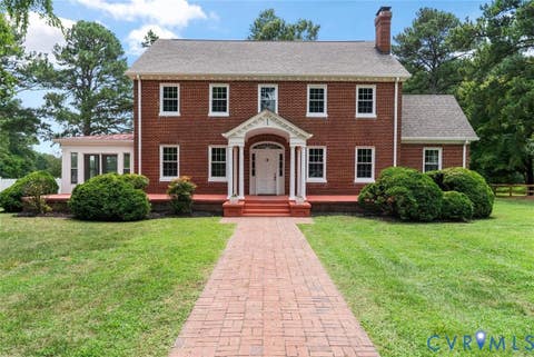Photo of 300 Hillcrest Road, La Crosse, VA 23950 (MLS # 2621794)