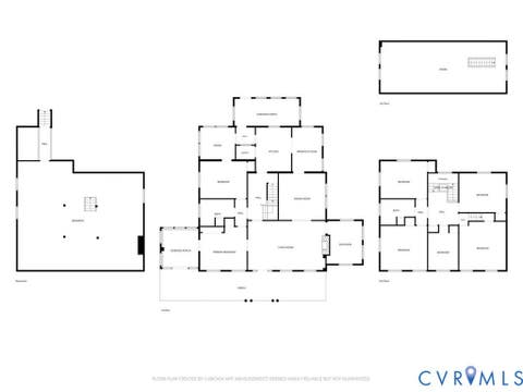 Tiny photo for 300 Hillcrest Road, La Crosse, VA 23950 (MLS # 2621794)
