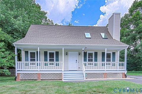 Photo of 4306 Tracker Drive, Chesterfield, VA 23832 (MLS # 2617027)