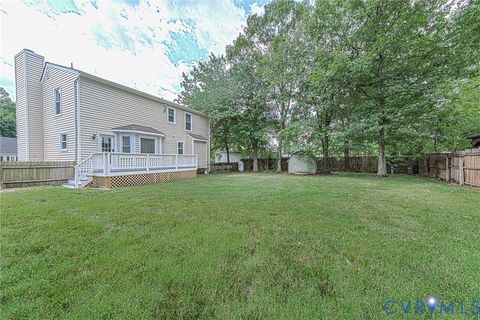 Tiny photo for 4306 Tracker Drive, Chesterfield, VA 23832 (MLS # 2617027)