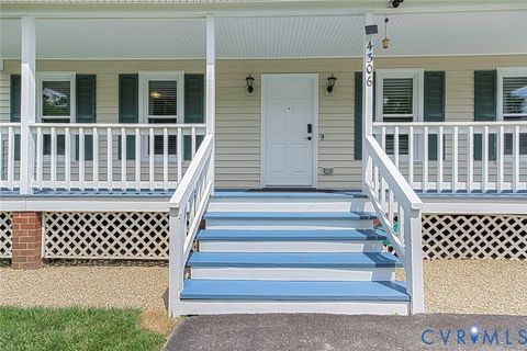 Tiny photo for 4306 Tracker Drive, Chesterfield, VA 23832 (MLS # 2617027)