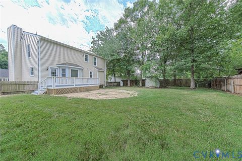 Tiny photo for 4306 Tracker Drive, Chesterfield, VA 23832 (MLS # 2617027)