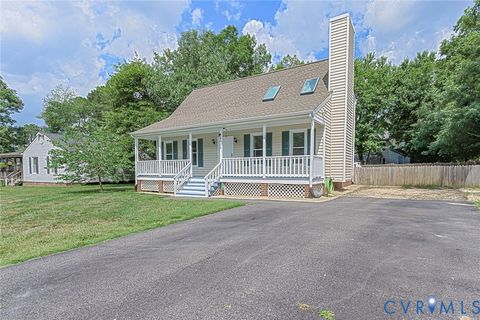 Tiny photo for 4306 Tracker Drive, Chesterfield, VA 23832 (MLS # 2617027)