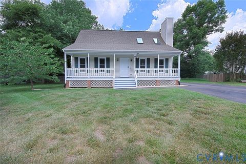 Tiny photo for 4306 Tracker Drive, Chesterfield, VA 23832 (MLS # 2617027)